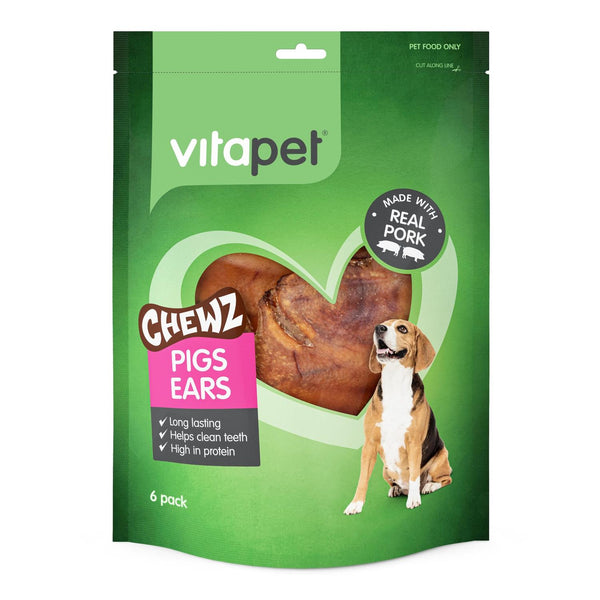 vitapet-chewz-dog-pigs-ears-6-pack