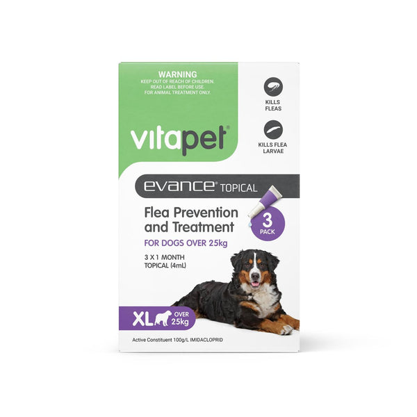 vitapet-evance-flea-control-dogs-over-25kg