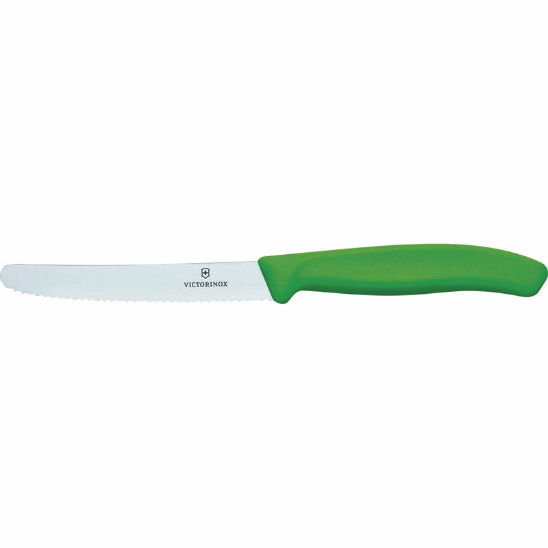 victorinox-swiss-classic-tomato-&-sausage-knife-green