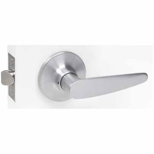 locware-florence-passage-lever-set-satin-chrome-finish