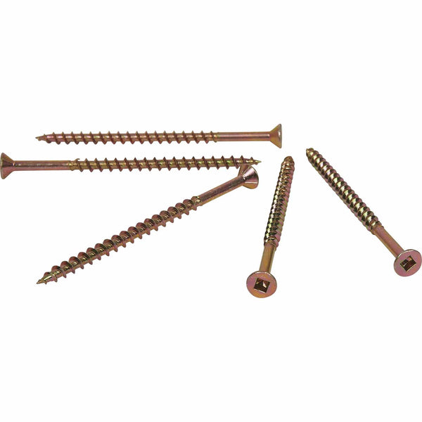 otter-chipboard-screws-8g-x-75mm-pack-of-50-zinc-gold-plated