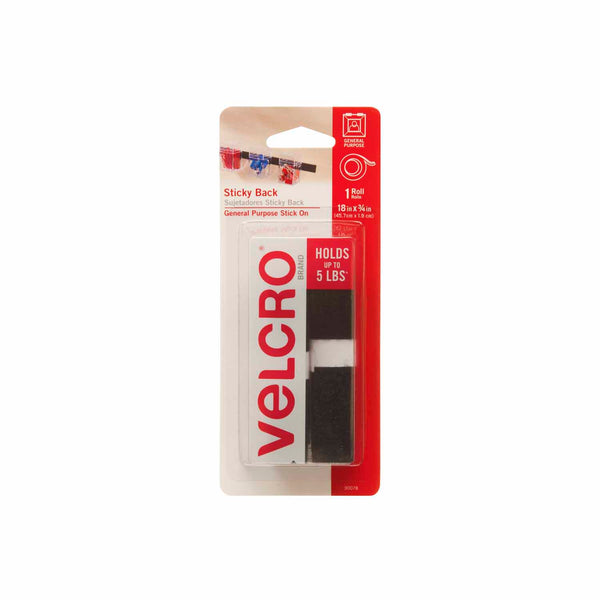 velcro�-brand-sticky-back-tape-19-x-457mm-black