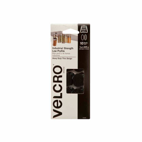 velcro�-brand-industrial-strength-ovals-19-x-25mm-black