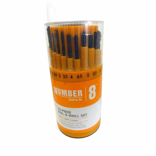 number-8-drill-bit-set-19-piece