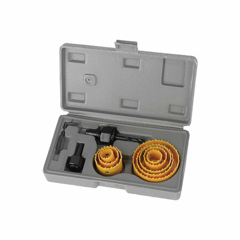 number-8-holesaw-set-11-piece