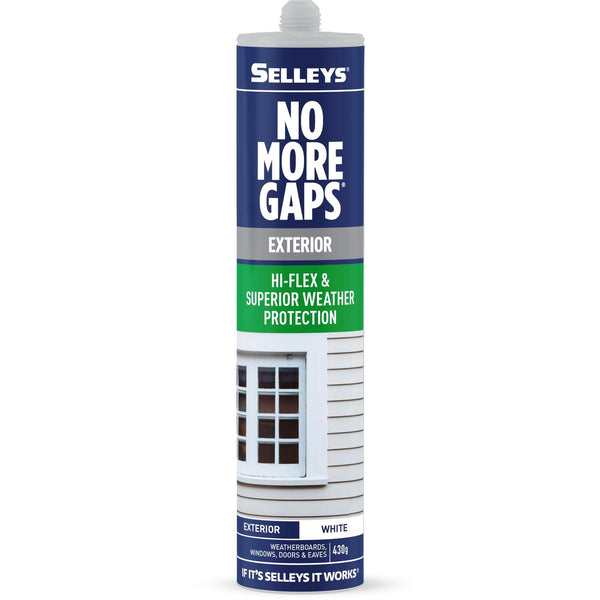 selleys-no-more-gaps-exterior-&-weatherboard-gap-filler-430g-white