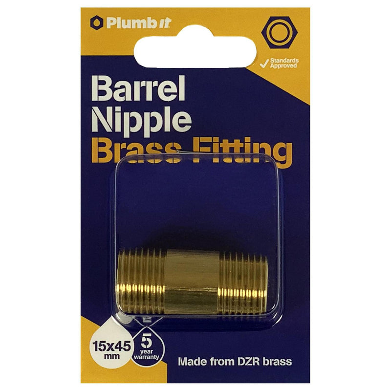 plumb-it-barrel-nipple-15mm-x-45mm-brass