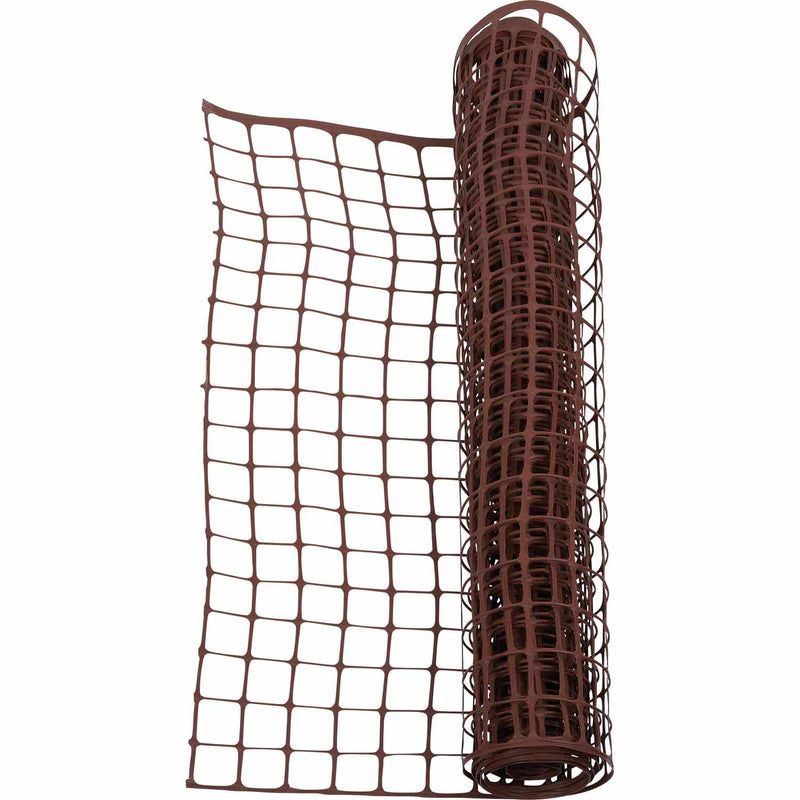 number-8-plastic-trellis-mesh-l:-5m,-w:-0.90m-brown