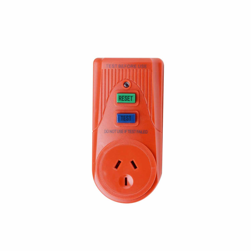 jobmate-single-outlet-rcd-orange