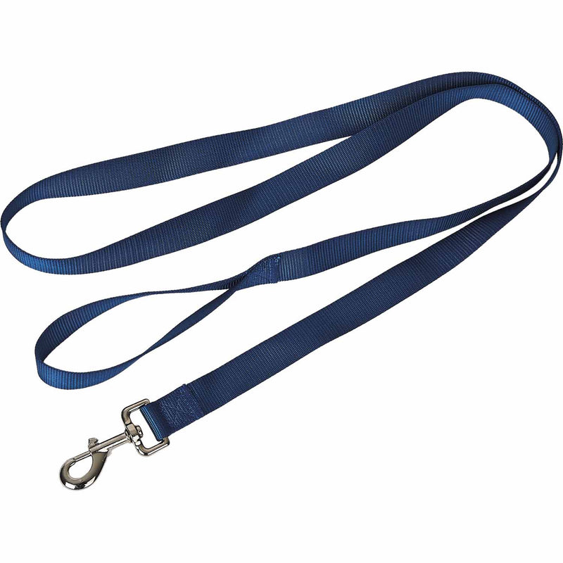 chic-pets-dog-lead-blue