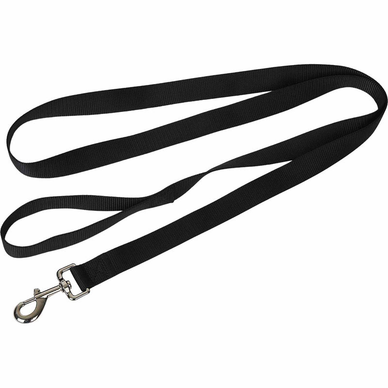 chic-pets-dog-lead-h:-1800mm,-w:-37mm,-d:-12mm-black