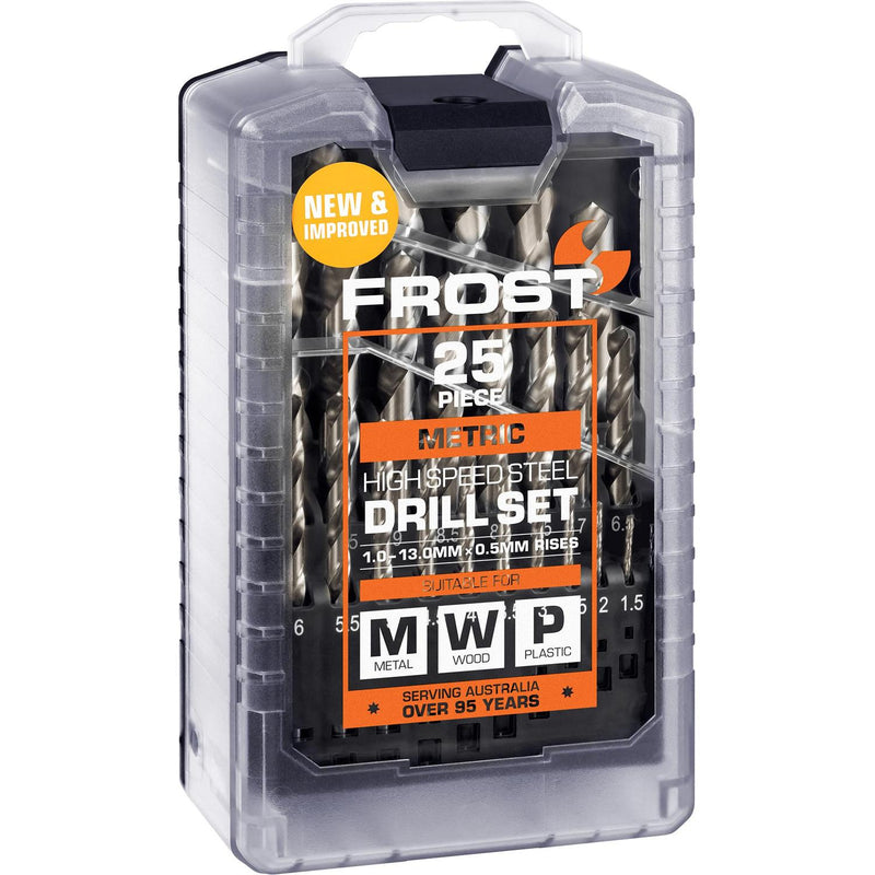 frost-metric-high-speed-steel-drill-bit-set-25-piece