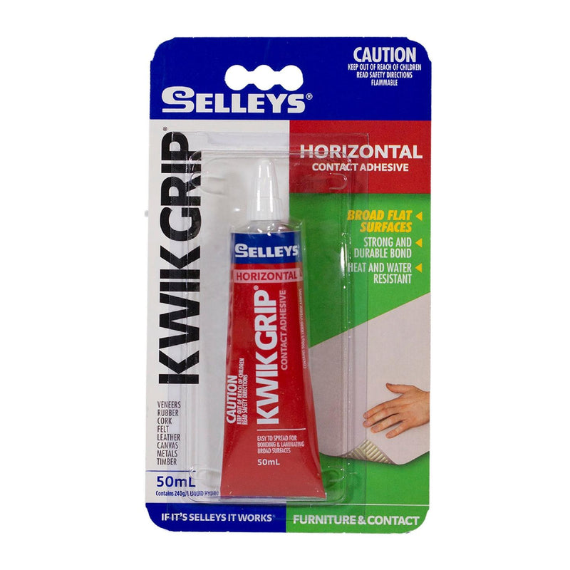 selleys-kwik-grip-contact-adhesive-50ml-tan