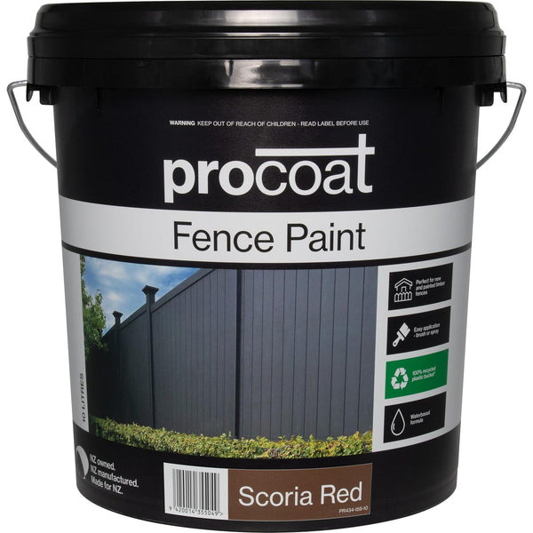 procoat-fence-paint-10l-scoria-red