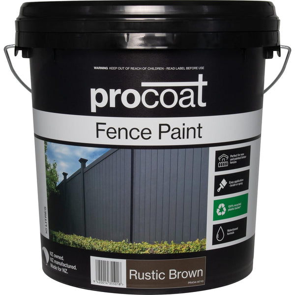 procoat-fence-paint-10l-brown