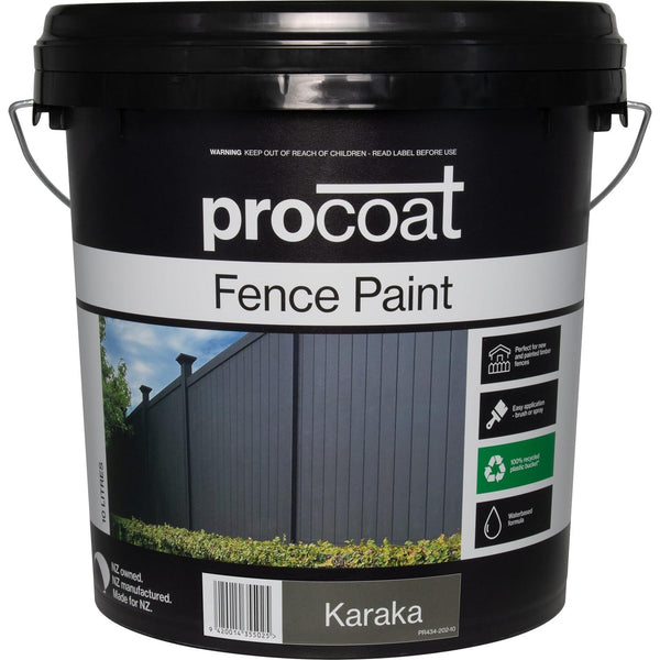 procoat-fence-paint-10l-karaka