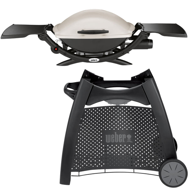 weber-q-2000-lpg-bbq-with-cart-titanium